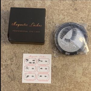 New! Magnetic Lashes - Professional Eye Lash. Model: 400500